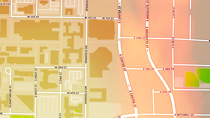 Map and Directions