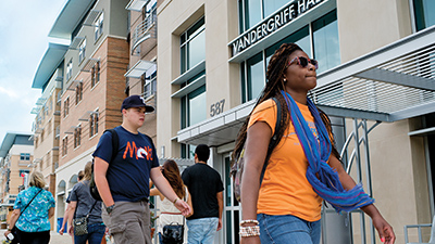 College Park District