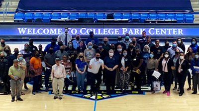 College Center Staff