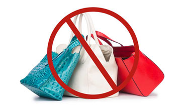 Purse/Bag Policy 