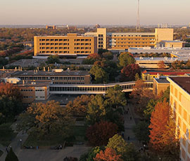 uta campus