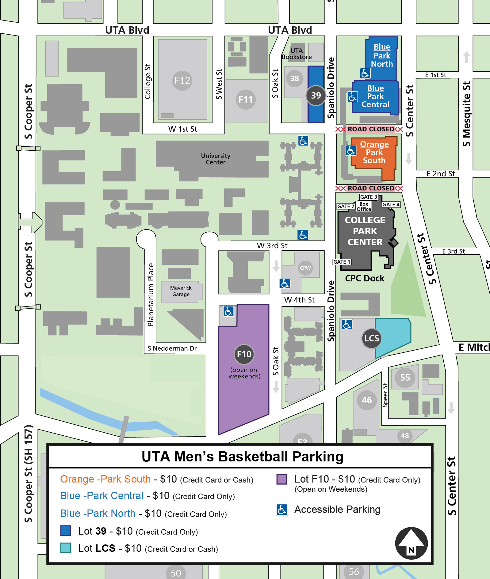 Uta Texas Hall Seating Chart